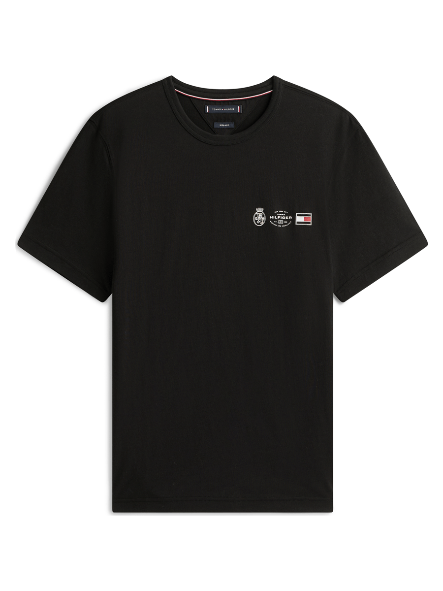 Tommy Hilfiger T-shirts / Polo mw0mw40011-bds_M - Bygholm Menswear